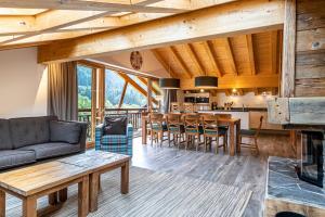 Complexes hoteliers Oasis Les Portes du Soleil Mountain Resort : photos des chambres