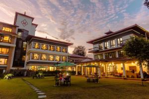 The Malla Hotel - Thamel, 2 km to Swayambhunath Temple