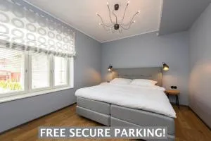 Tallinn Apartment Hotel - No Contact Check In - Lilleküla