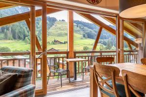 Complexes hoteliers Oasis Les Portes du Soleil Mountain Resort : photos des chambres