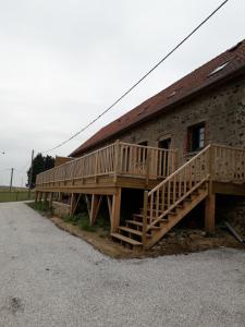 Maisons de vacances Manoir de La Converserie : photos des chambres