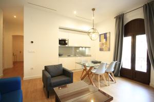 Deluxe Apartment room in Apartamentos Setas Center