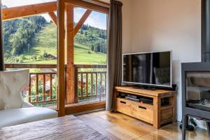 Complexes hoteliers Oasis Les Portes du Soleil Mountain Resort : Appartement 2 Chambres (4 Personnes) A4