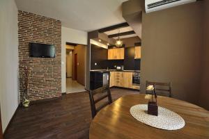 Apartm&aacute;n City Art Botique Apartment Ruse Bulharsko