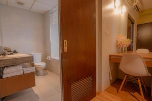 Phòng Deluxe giường đôi (Deluxe Double Rooms)