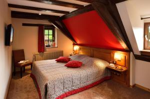 Hotels L'Abbaye d'Alspach : photos des chambres