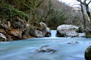 Lakmos Tzoumerka Greece