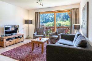 Complexes hoteliers Oasis Les Portes du Soleil Mountain Resort : photos des chambres