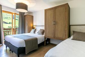 Complexes hoteliers Oasis Les Portes du Soleil Mountain Resort : photos des chambres