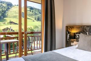 Complexes hoteliers Oasis Les Portes du Soleil Mountain Resort : photos des chambres