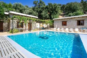 Villa Talos - 4hvězdičkové hotely ve městě Palaiochóra