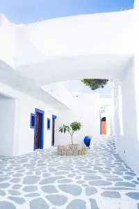 Poseidon Blue Gastronomy Hotel - Afiartis