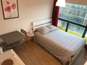 Appartements Le Pacific Lille Euralille : photos des chambres