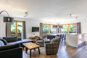 Complexes hoteliers Oasis Les Portes du Soleil Mountain Resort : photos des chambres