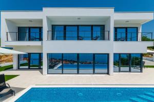 5 star Коттедж Villa Ena Цриквениця Хорватiя