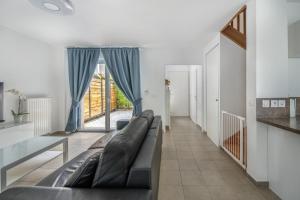 Appartements Appartement de 4 chambres a 13 minutes de Paris (train) : photos des chambres