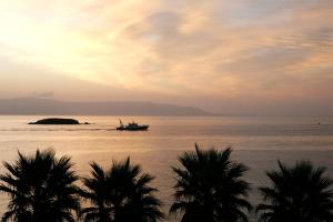 Saint George Hotel Paros Greece