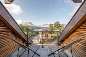 Appartements Le Port-Plage facing Talloires Beach by LocationlacAnnecy, LLA Selections : photos des chambres