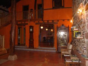 CASA RURAL EL HAYEDO