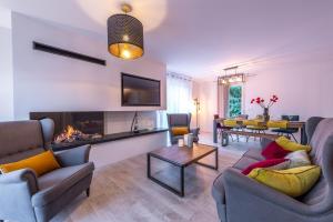 Maisons de vacances La Maison du Port, une exclusivite LLA Selections by Location Lac Annecy : photos des chambres