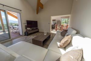 Appartements Le Panoramic - Loft & Mainfloor - Outstanding lake View by LocationlacAnnecy, LLA Selections : photos des chambres