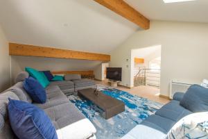 Appartements Le Panoramic - Loft & Mainfloor - Outstanding lake View by LocationlacAnnecy, LLA Selections : photos des chambres
