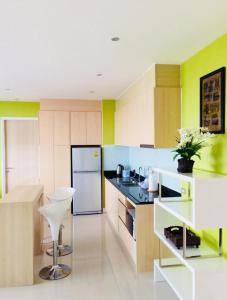 2-bedroom apartment in Jomtien