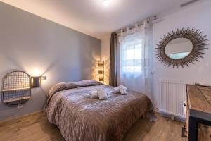 Maisons de vacances La Maison du Port, une exclusivite LLA Selections by Location Lac Annecy : photos des chambres