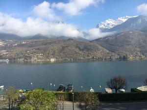 Appartements Les Libellules acces direct au lac, 7 apts du studio au 4 ch, LLA Selections by LocationlacAnnecy : photos des chambres