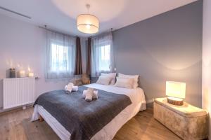 Maisons de vacances La Maison du Port, une exclusivite LLA Selections by Location Lac Annecy : photos des chambres