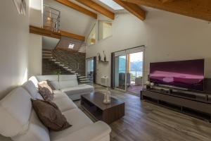 Appartements Le Panoramic - Loft & Mainfloor - Outstanding lake View by LocationlacAnnecy, LLA Selections : photos des chambres