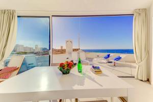 Beachfront Apartment Migjorn Cel