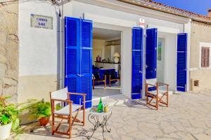 Beachfront Apartment Migjorn Playa by Sealand Villas