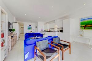 Beachfront Apartment Migjorn Playa by Sealand Villas