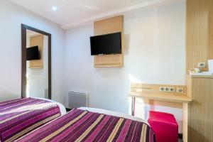 Hotels Comfort Hotel Orleans Sud Co'met : photos des chambres