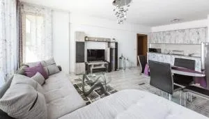 NEXT TO GONDOLA. Cosy & Elegant 2 Bedroom apartment in Neon Complex - Bansko