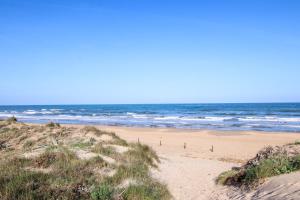 Chata Villa Beach Oliva Španělsko