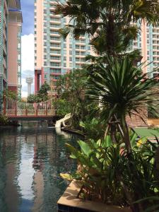 1 bedroom in Jomtien