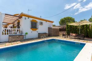 Vikendica Villa Lake Retreat Vi&ntilde;uela &Scaron;panjolska