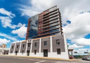 Hotel Laghetto Estação - 法罗皮利亚