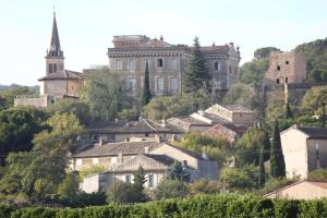 Maisons de vacances Le Clos de l'Apparent : photos des chambres