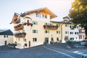 Hotel Zum Löwen-Post Truden Italien