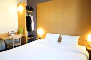 Hotels B&B HOTEL Maubeuge-Louvroil : photos des chambres