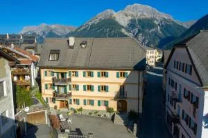 Chasa Werro - Ramosch