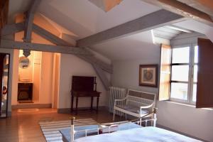 Maisons de vacances Chambres privees - Saint Sever : photos des chambres