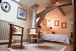Maisons de vacances Chambres privees - Saint Sever : photos des chambres