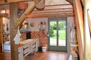 B&B / Chambres d'hotes Maison d'Hotes La Chouanniere : photos des chambres