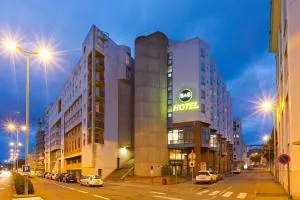 B&B HOTEL le Mans Centre - 伊芙尔莱韦克