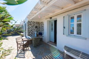 Efthymia's Apartments Sifnos Greece