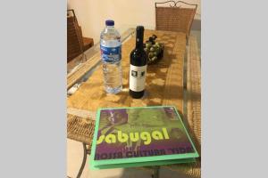 A Casinha rústica com todo o conforto